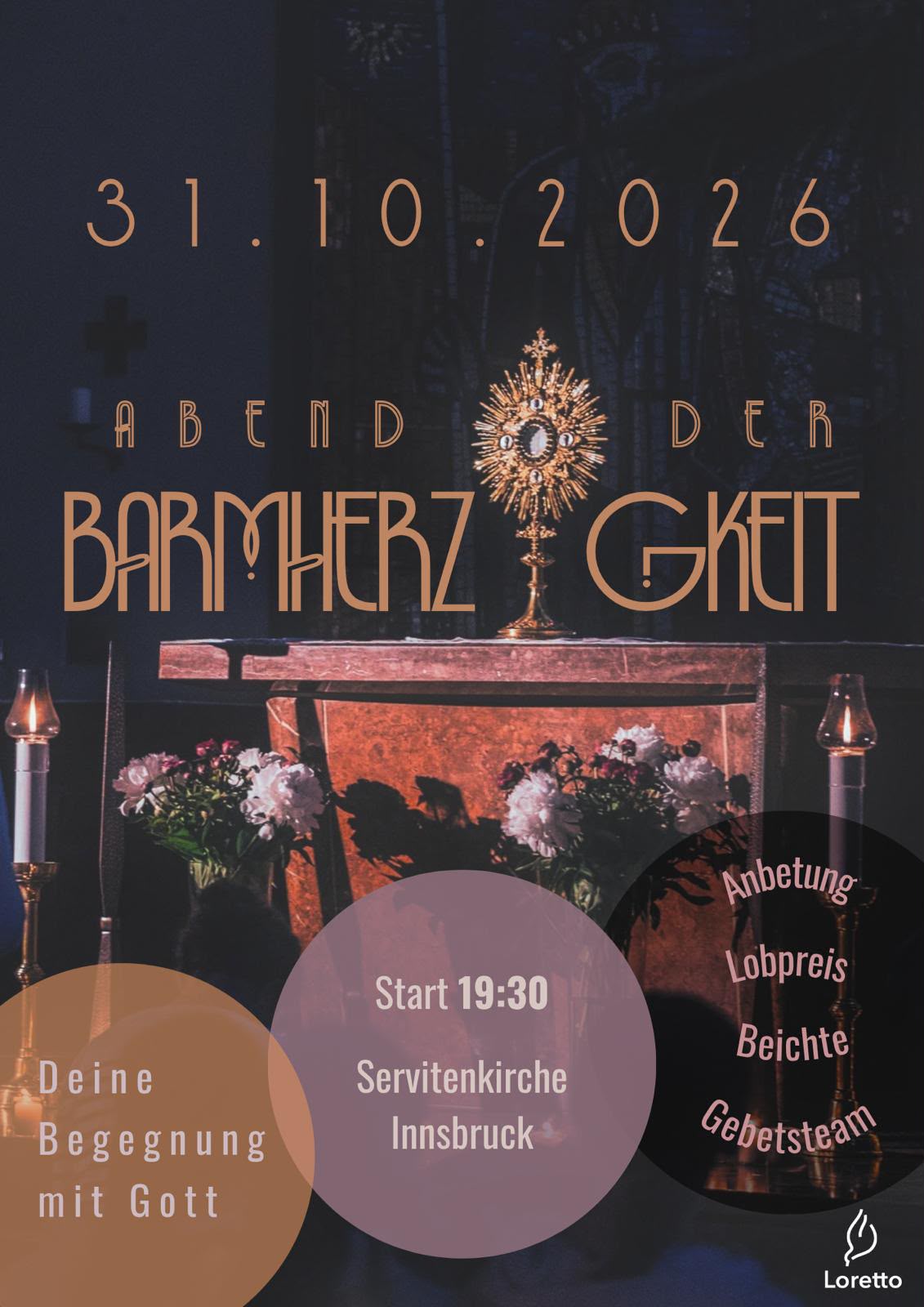 Abend der Barmherzigkeit