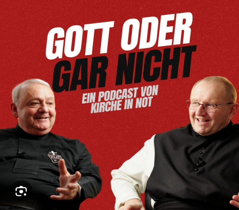 „GOTT ODER GAR NICHT“ – Großes Glaubensfest im Stift Admont