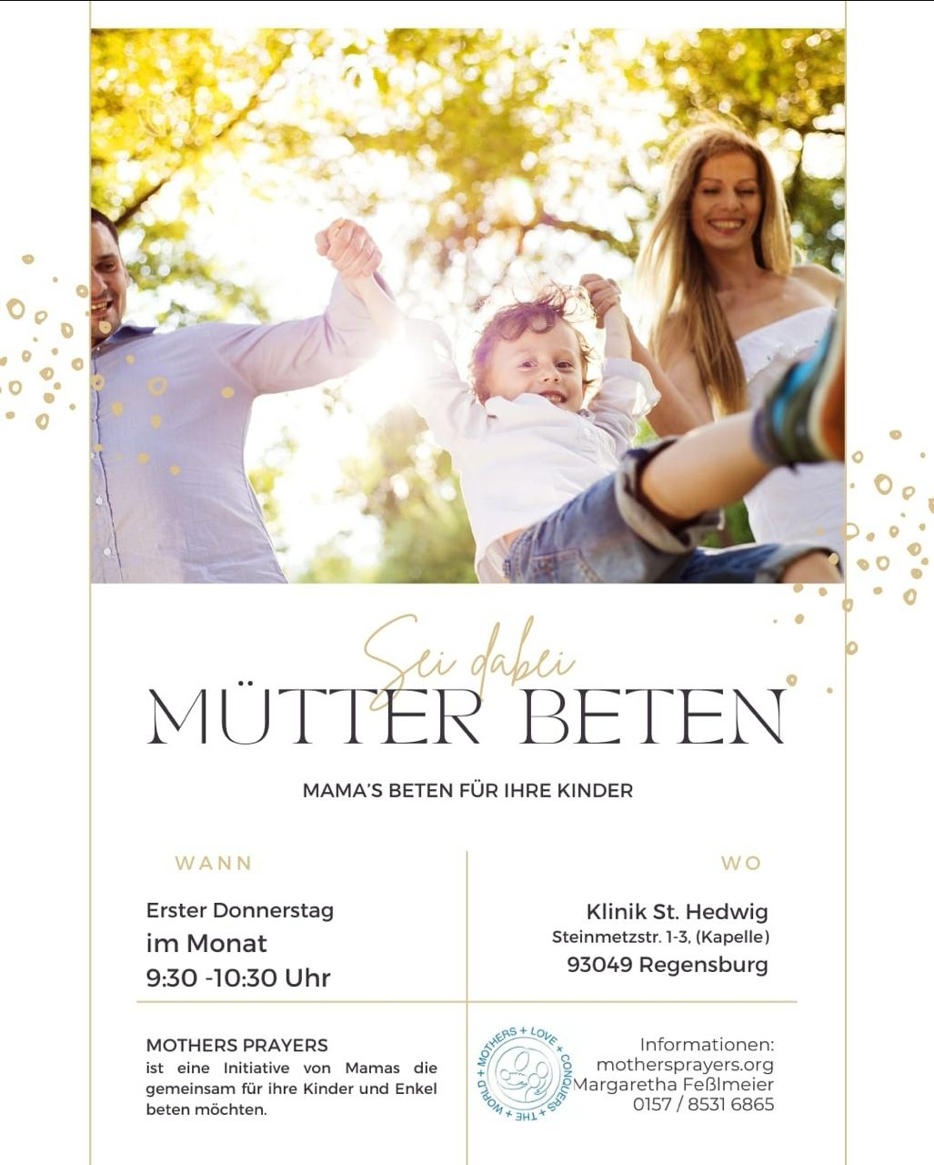 Mütter beten