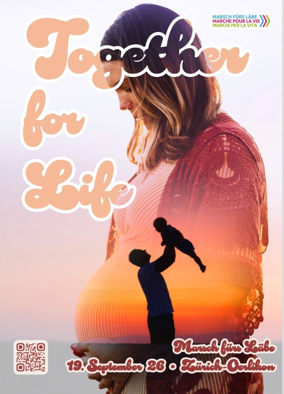 Together for Life – Marsch fürs Läbe