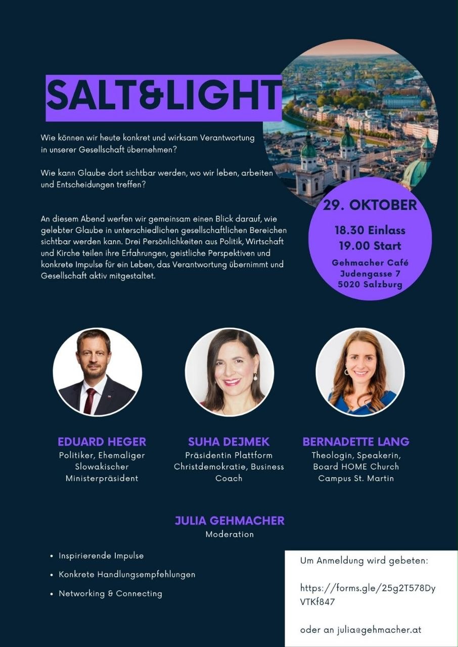 SALT&LIGHT