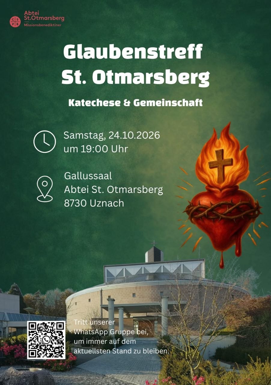 Glaubenstreff St. Otmarsberg