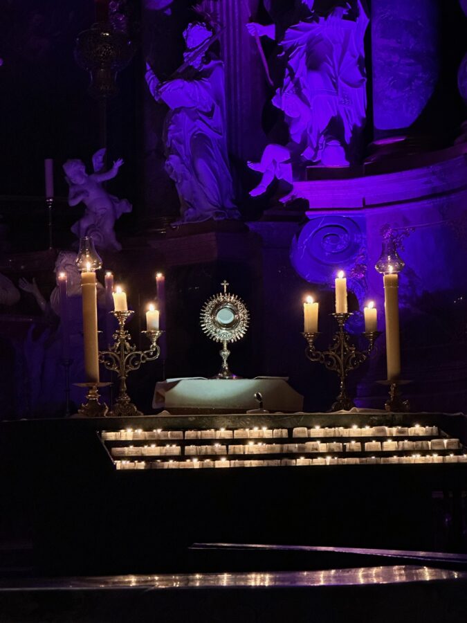 Emmausvigil