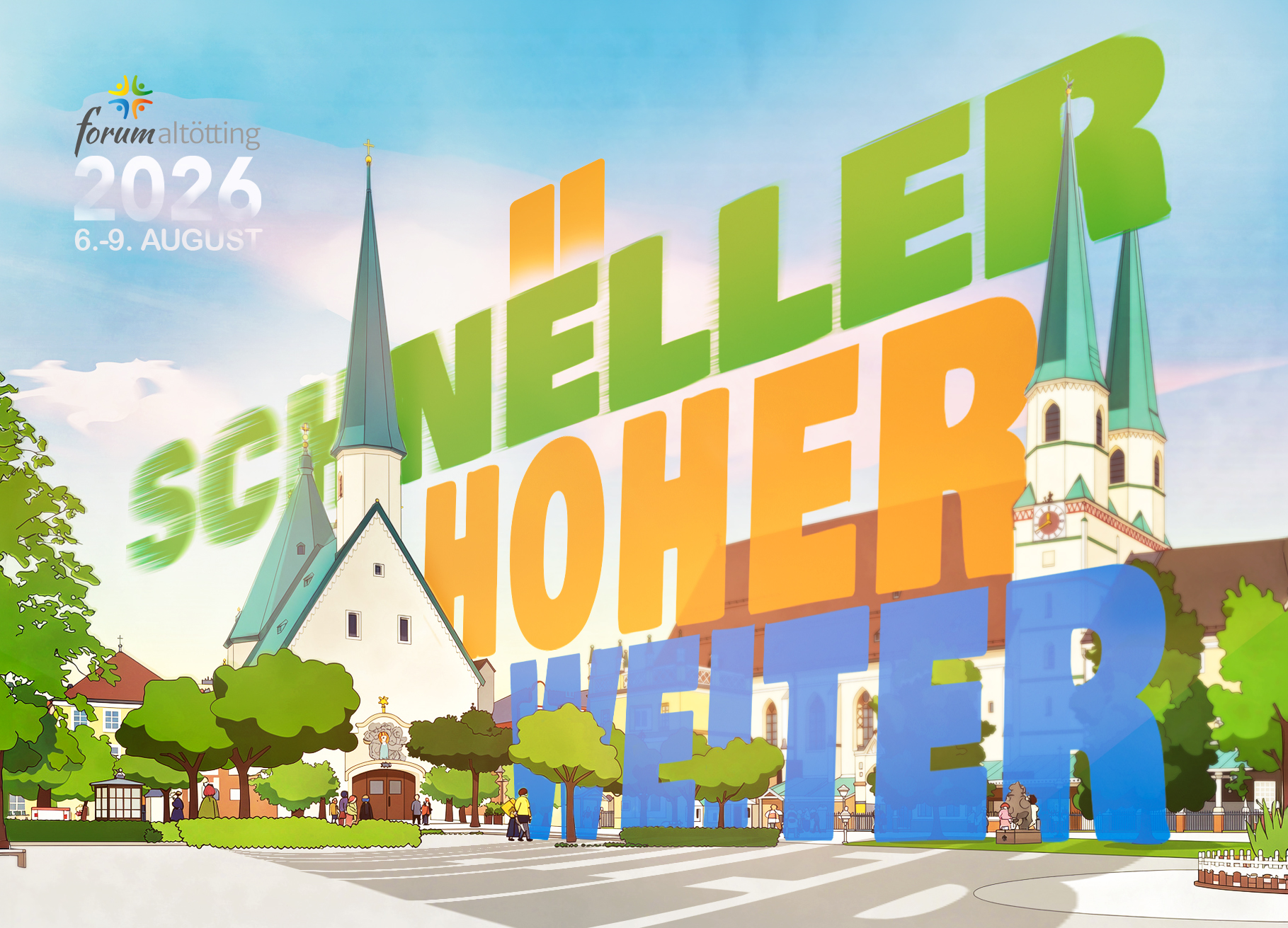 Forum Altötting 2026