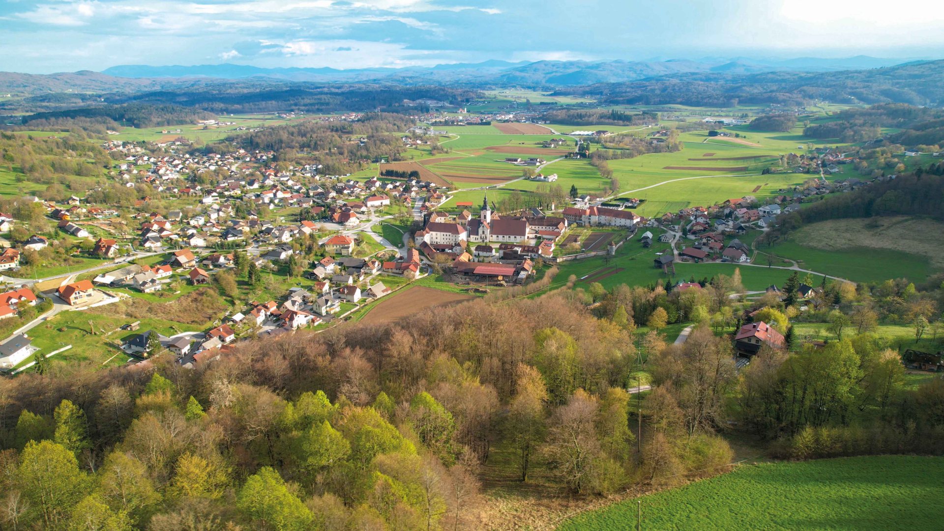 Izlet/Ausflug: Stična, Bogenšperk