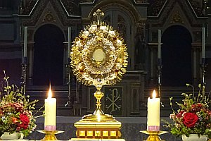 Nacht mit Jesus