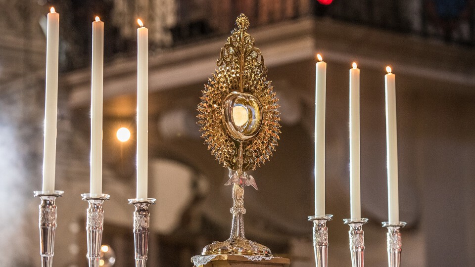 Evening of Mercy