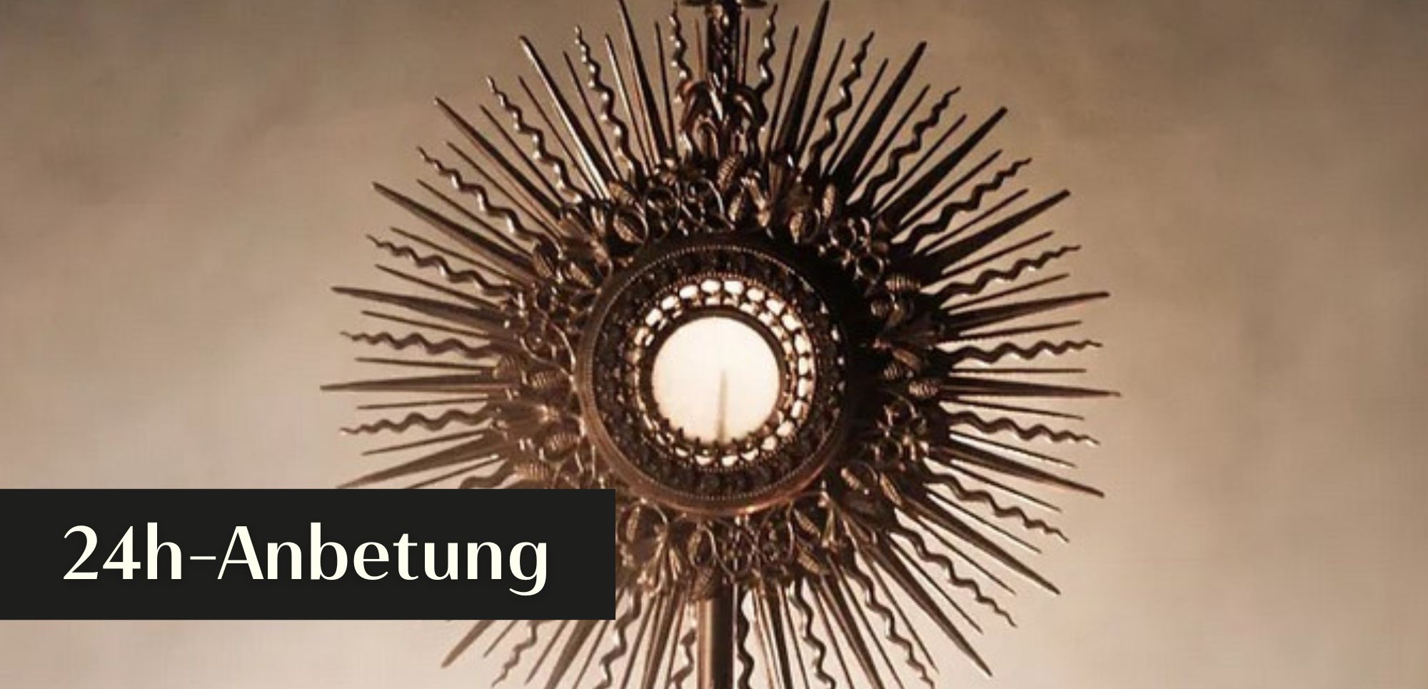 24h Adoration