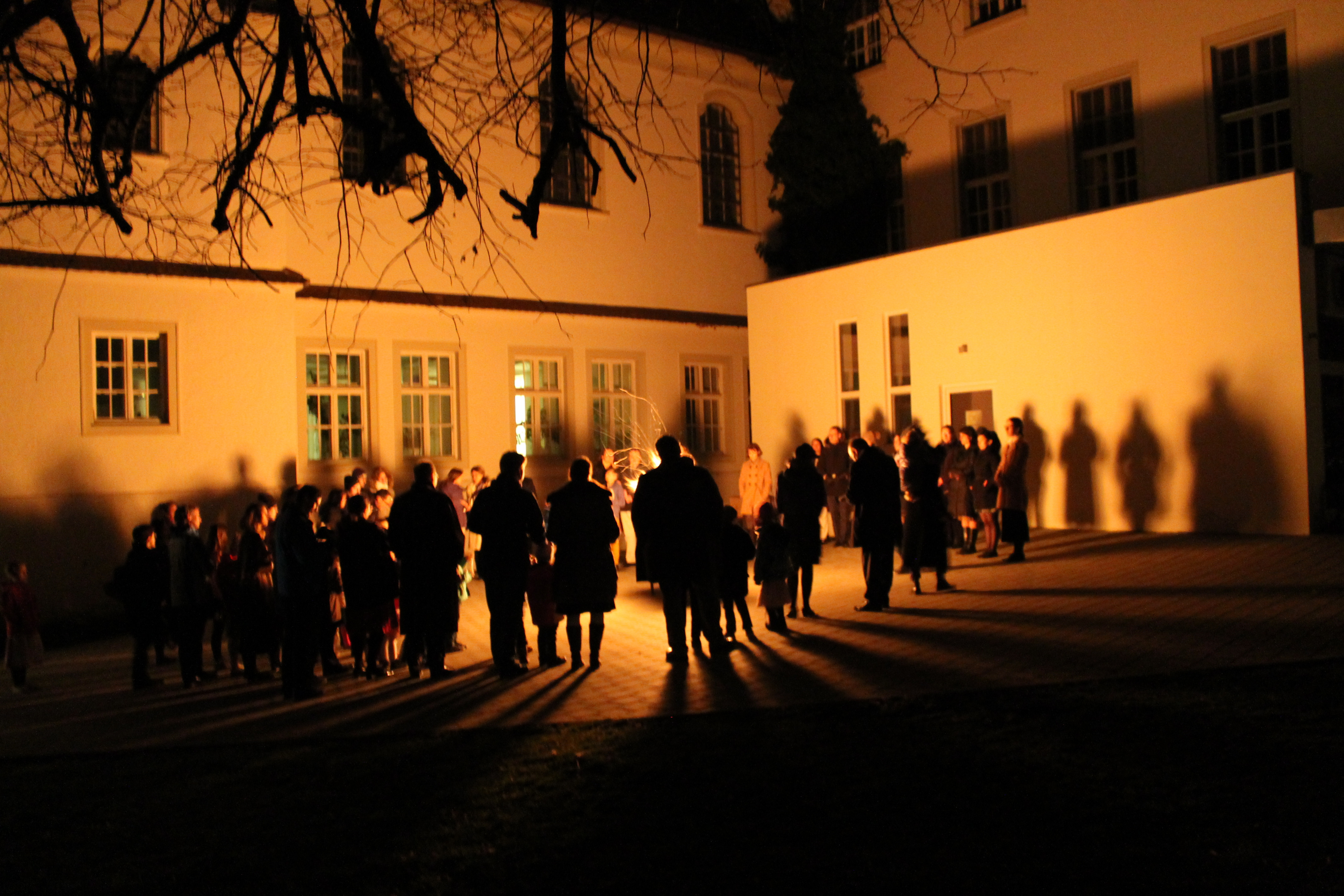 Kar- und Ostertage: Triduum Berit