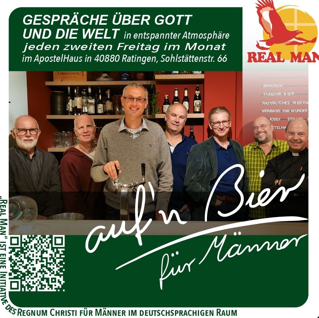 Men's Regulars' Table „Auf n’Bier“