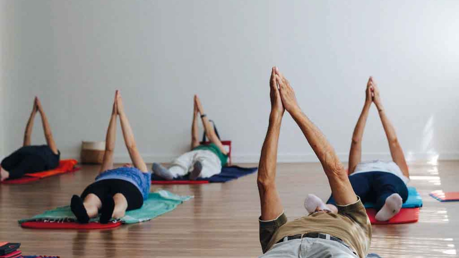 Feldenkrais Methode - Sommerseminar