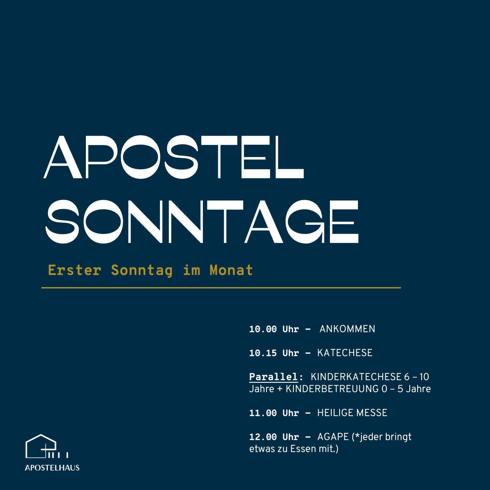 Apostles' Sunday