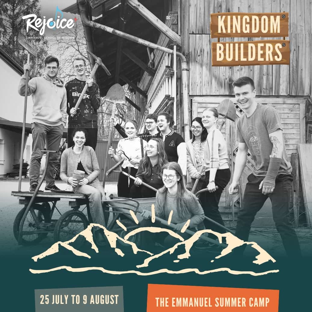 Kingdom Builders Camp