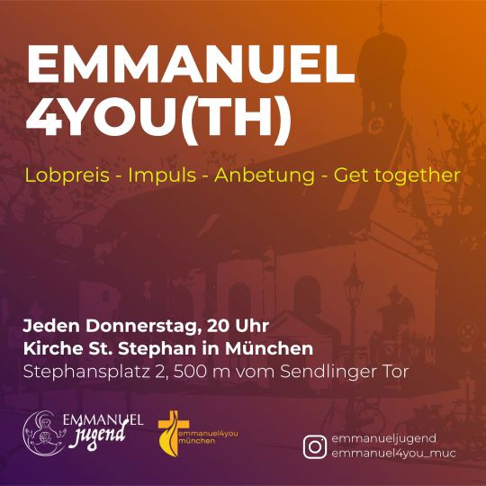 Emmanuel4You(th)