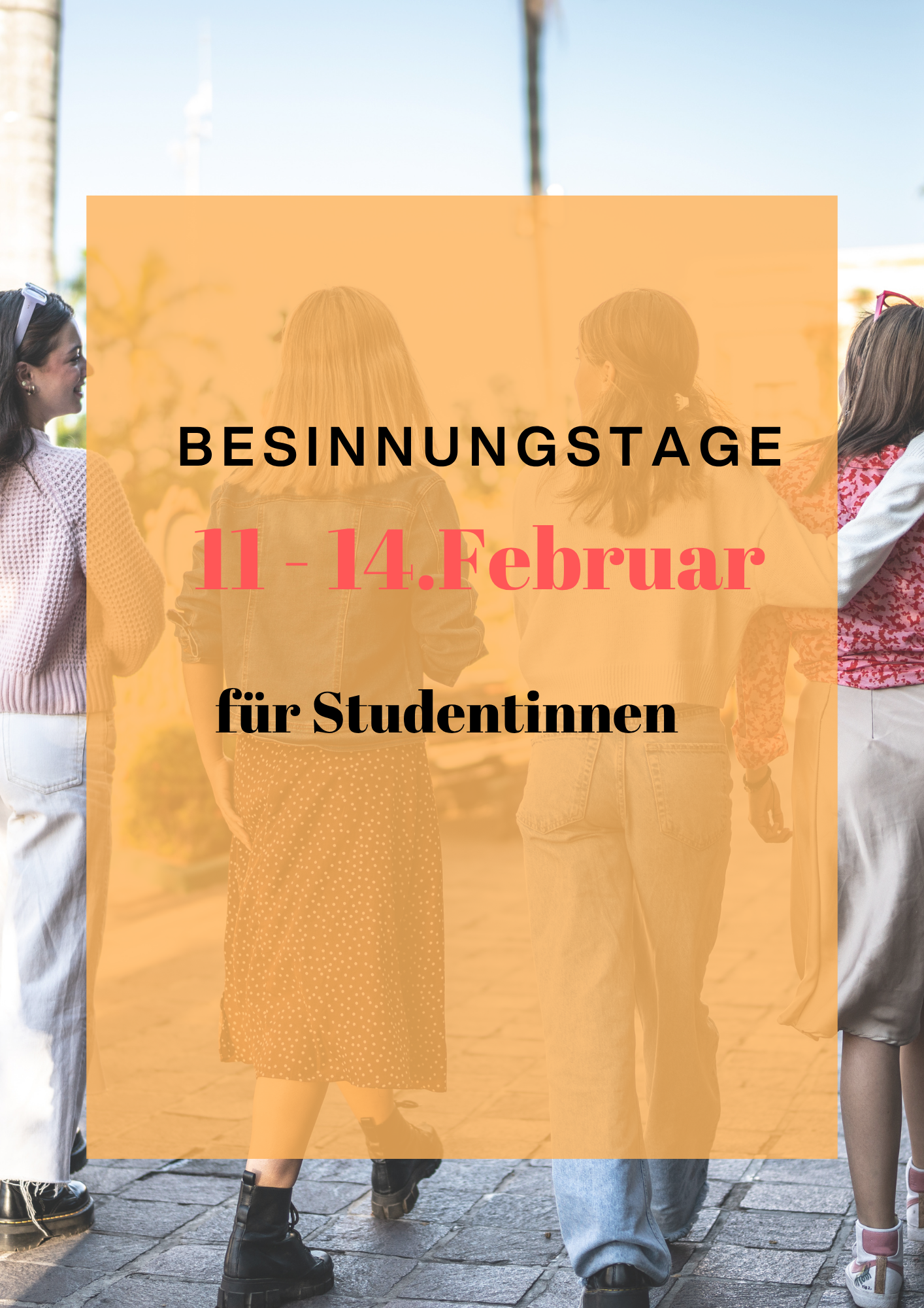 Days of reflection for female students