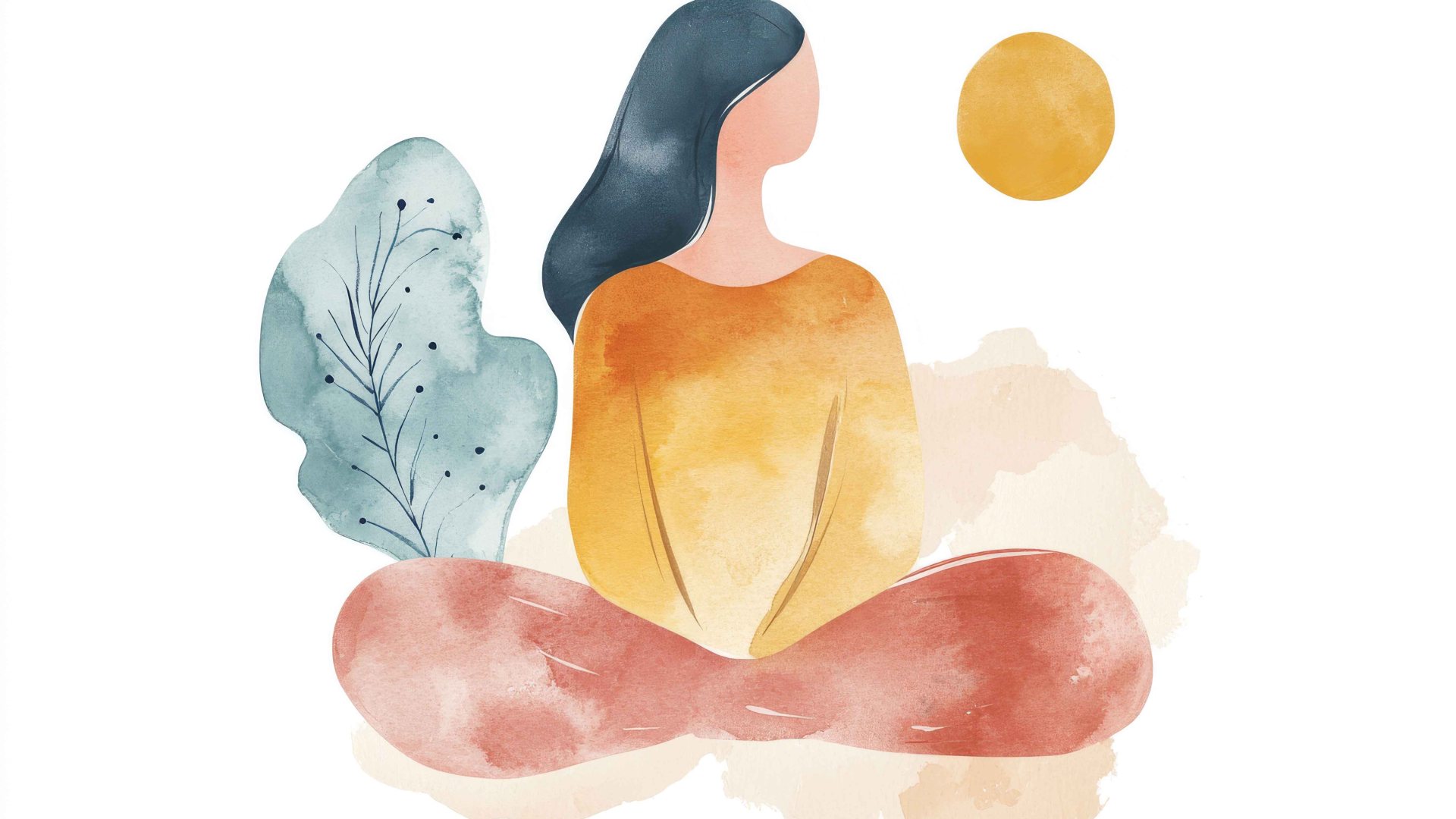 Atem und Meditation