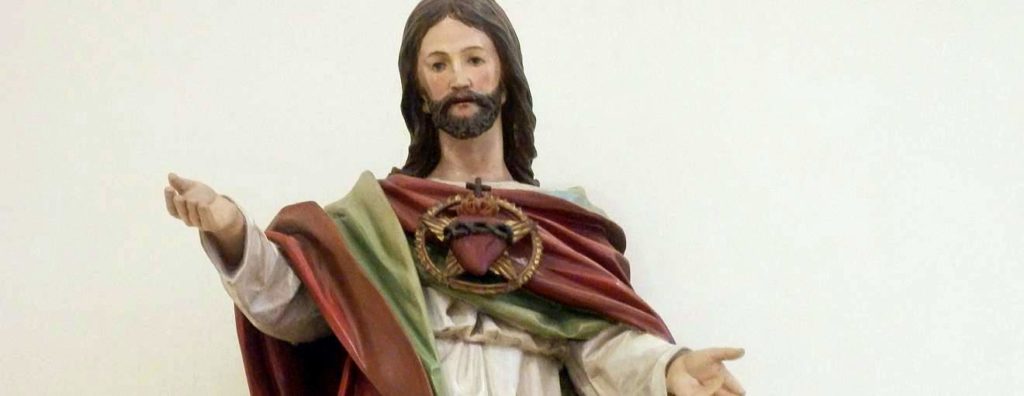 Feier des Herz-Jesu-Freitags
