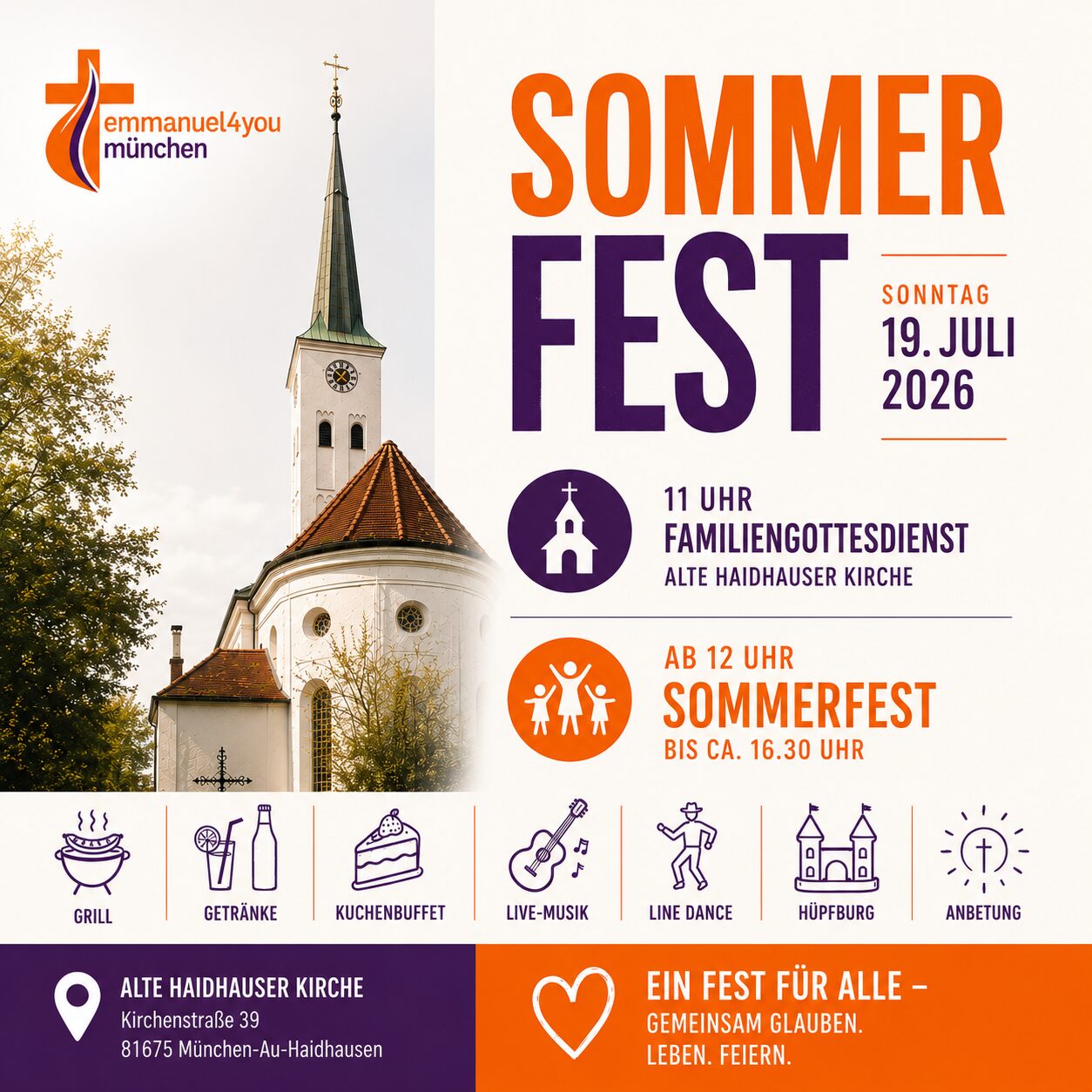 Sommerfest