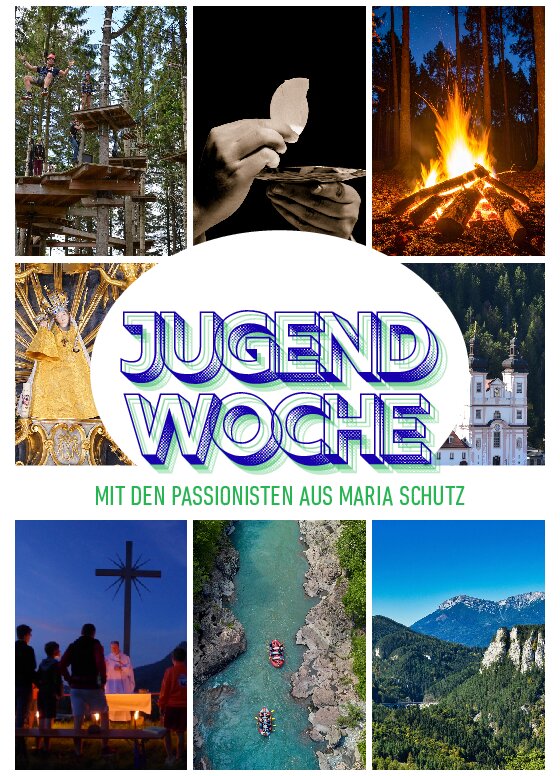 JUGENDWOCHE
