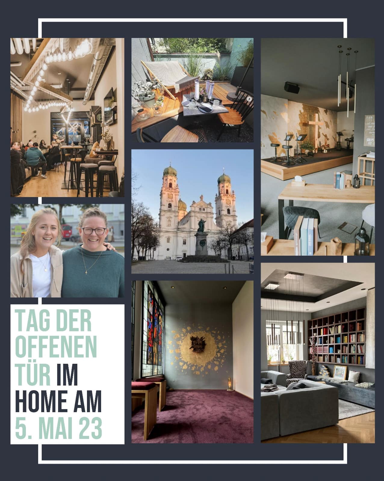 Open Day at HOME