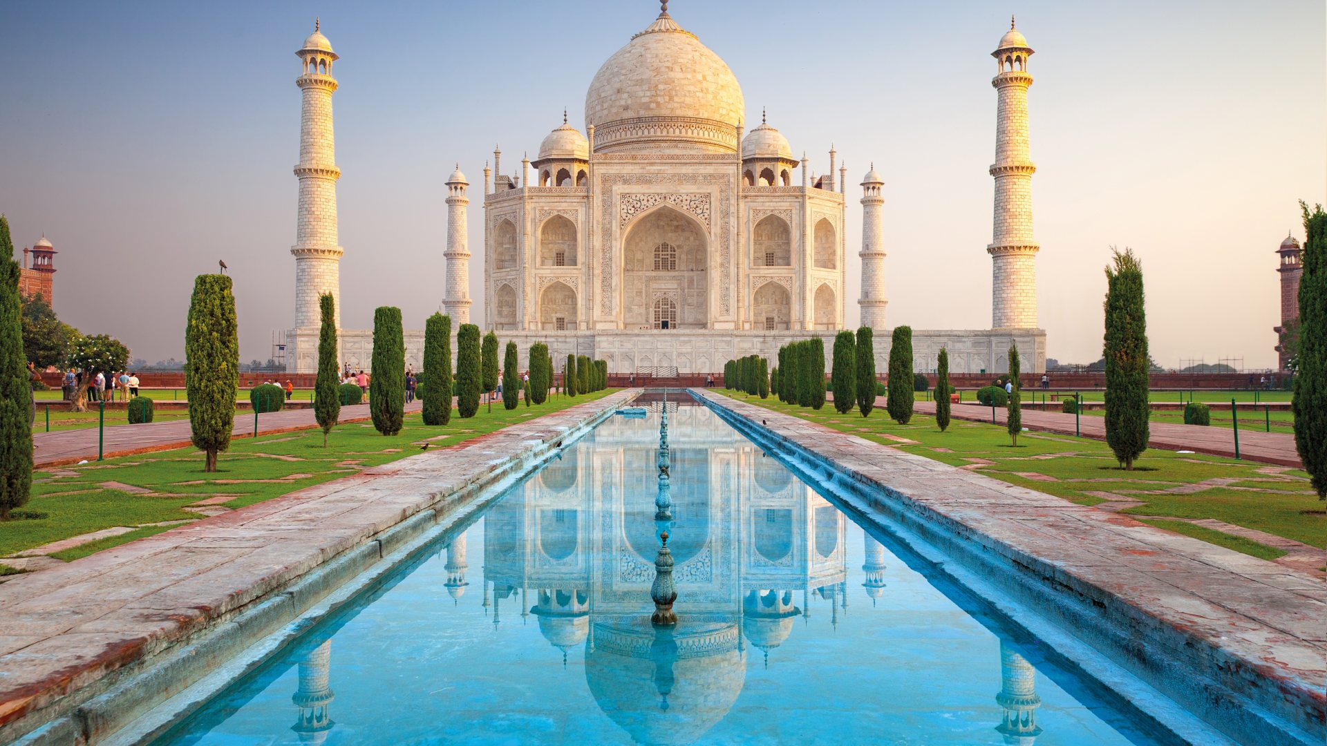 Indien in Wort und Bild / Indija v besedi in sliki