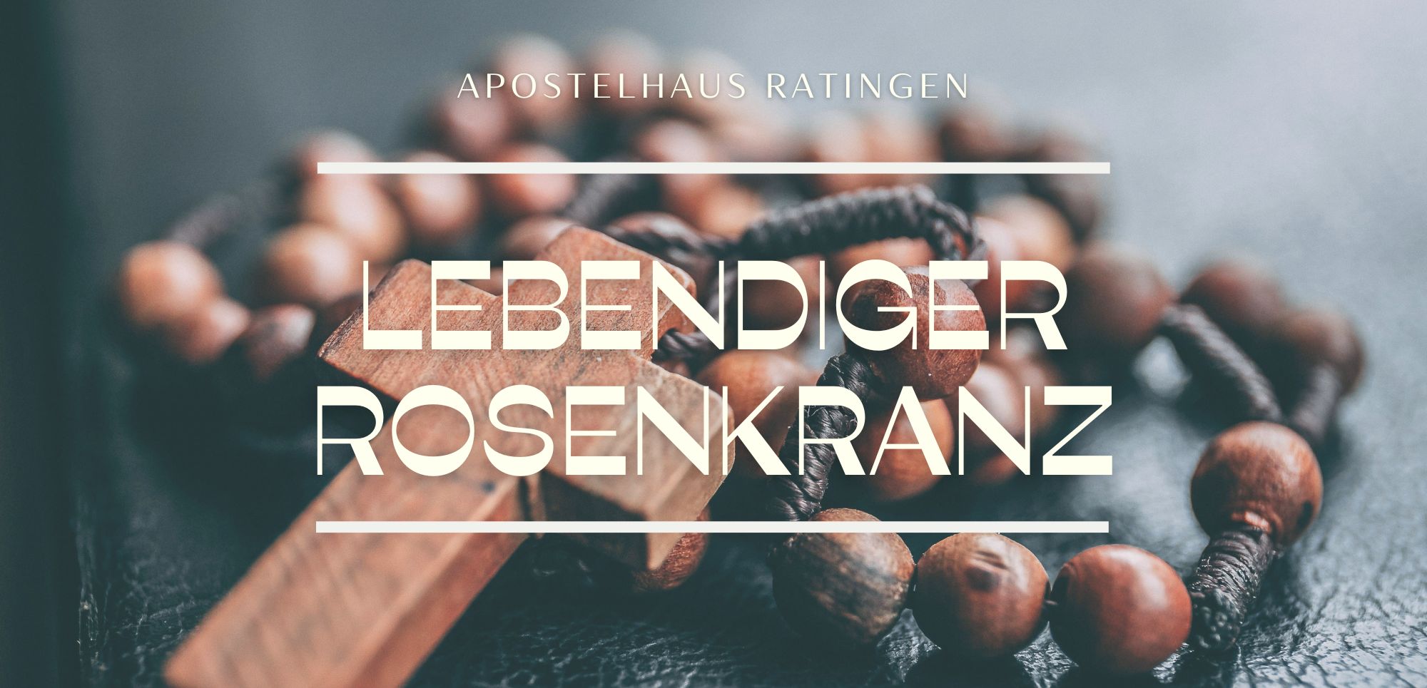 Lebendiger Rosenkranz