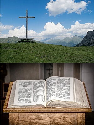 Pater Ioannes: „Das Sprechen Gottes“