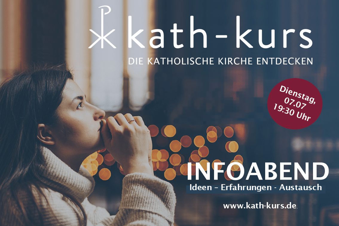Kath-Kurs Infoabend online