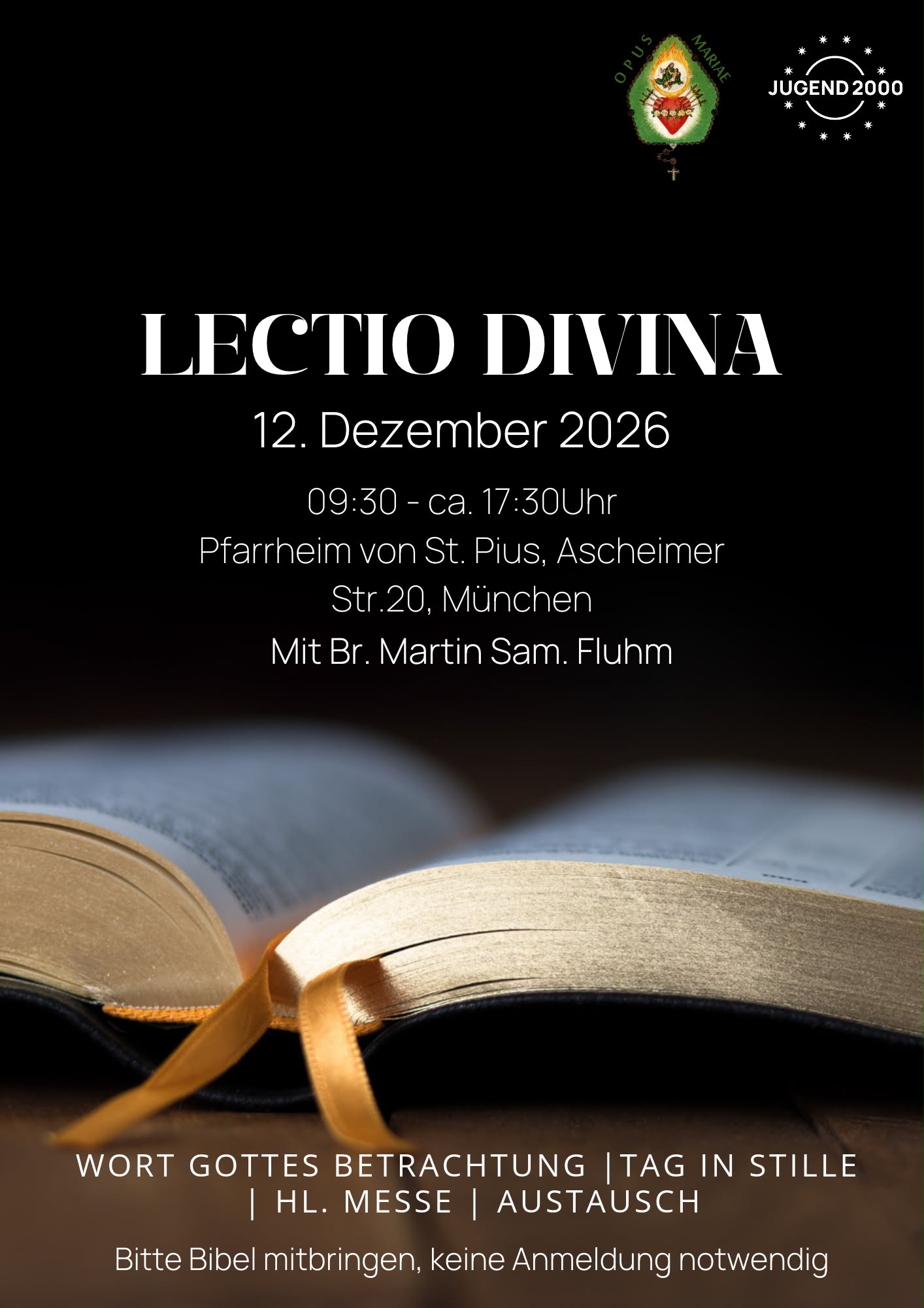 Lectio Divina in München