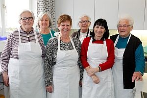 Seniorenrunde – Treffpunkt 60+