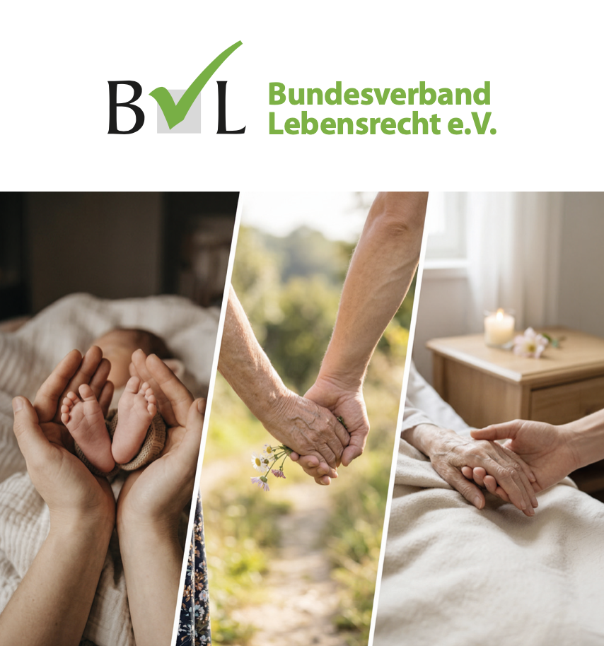 BVL Symposium: Birth – Life – Hospice – Accompanying Life and Death with Dignity