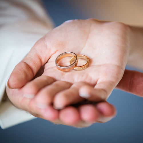 Marriage seminar in Salzburg city