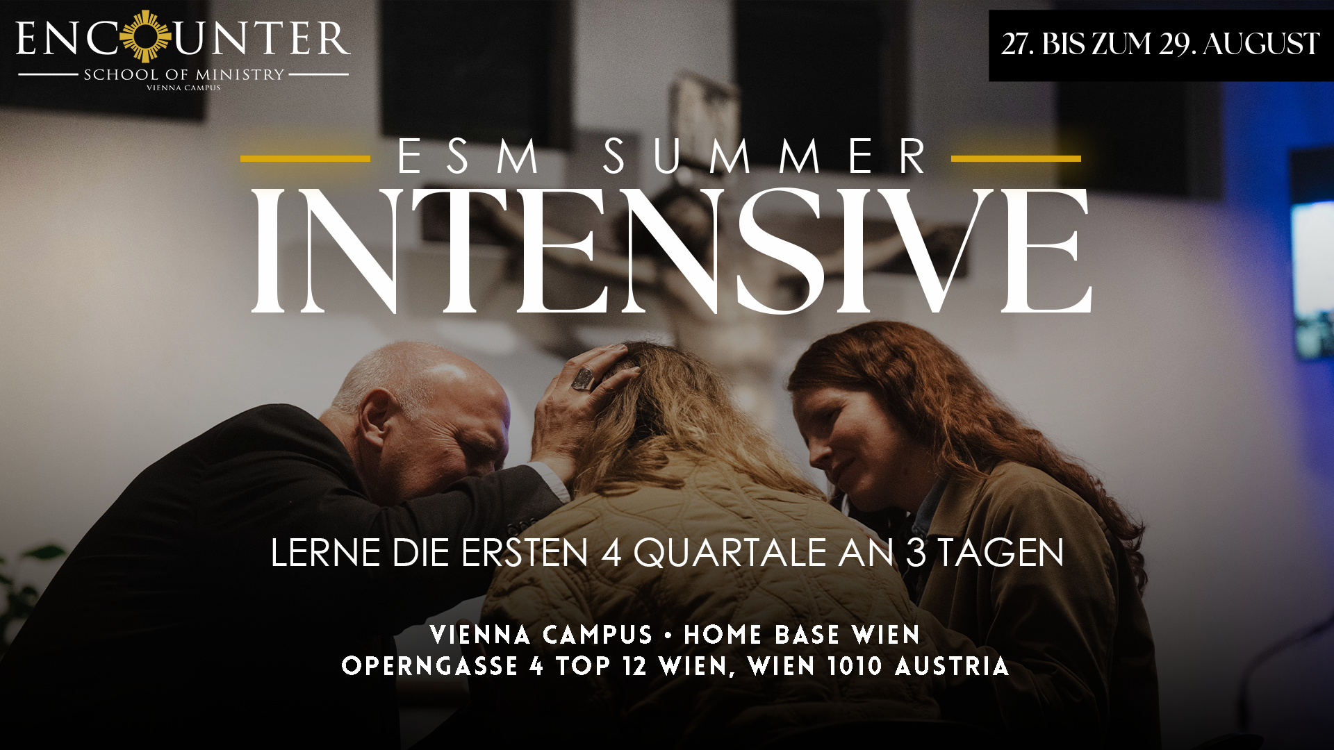 Summer Intensive – Vienna