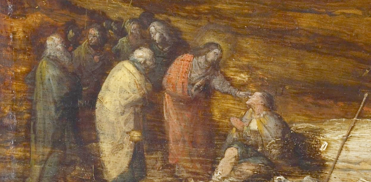 Toward a Theology of Healing