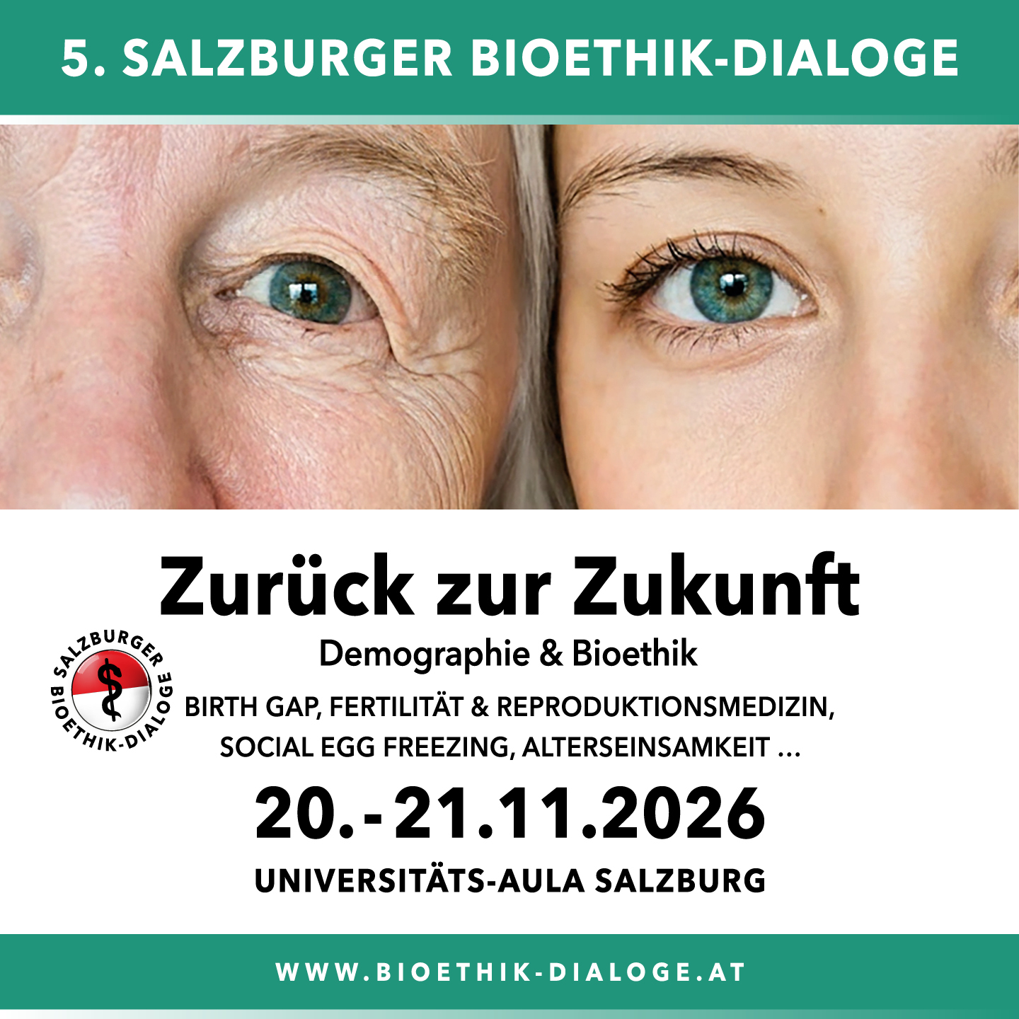 5. Salzburger Bioethik-Dialoge