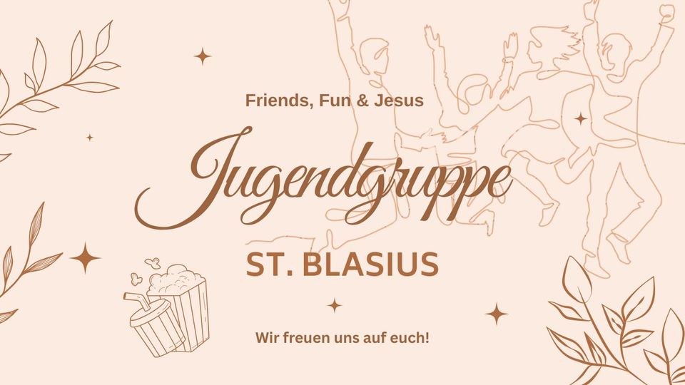 Jugendgruppe GZ Blasius