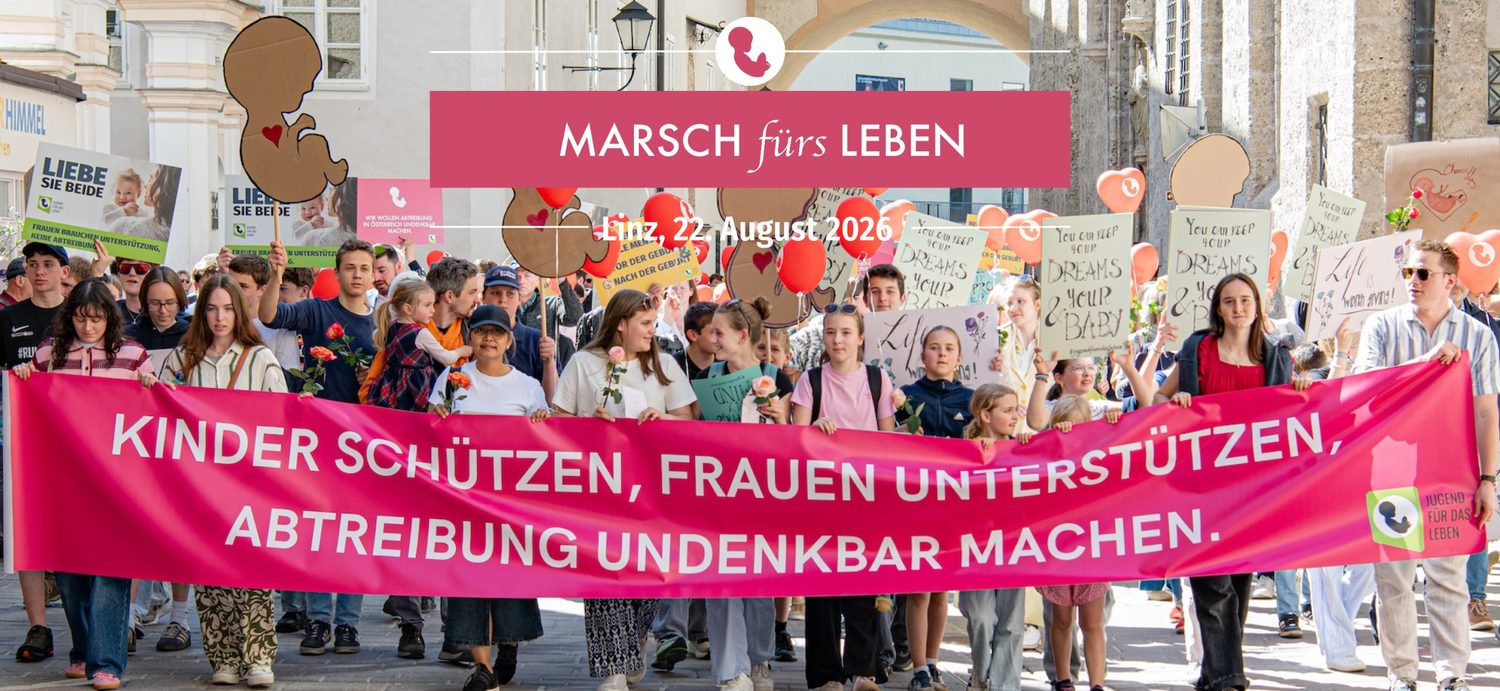 Recht auf Leben für jeden Menschen