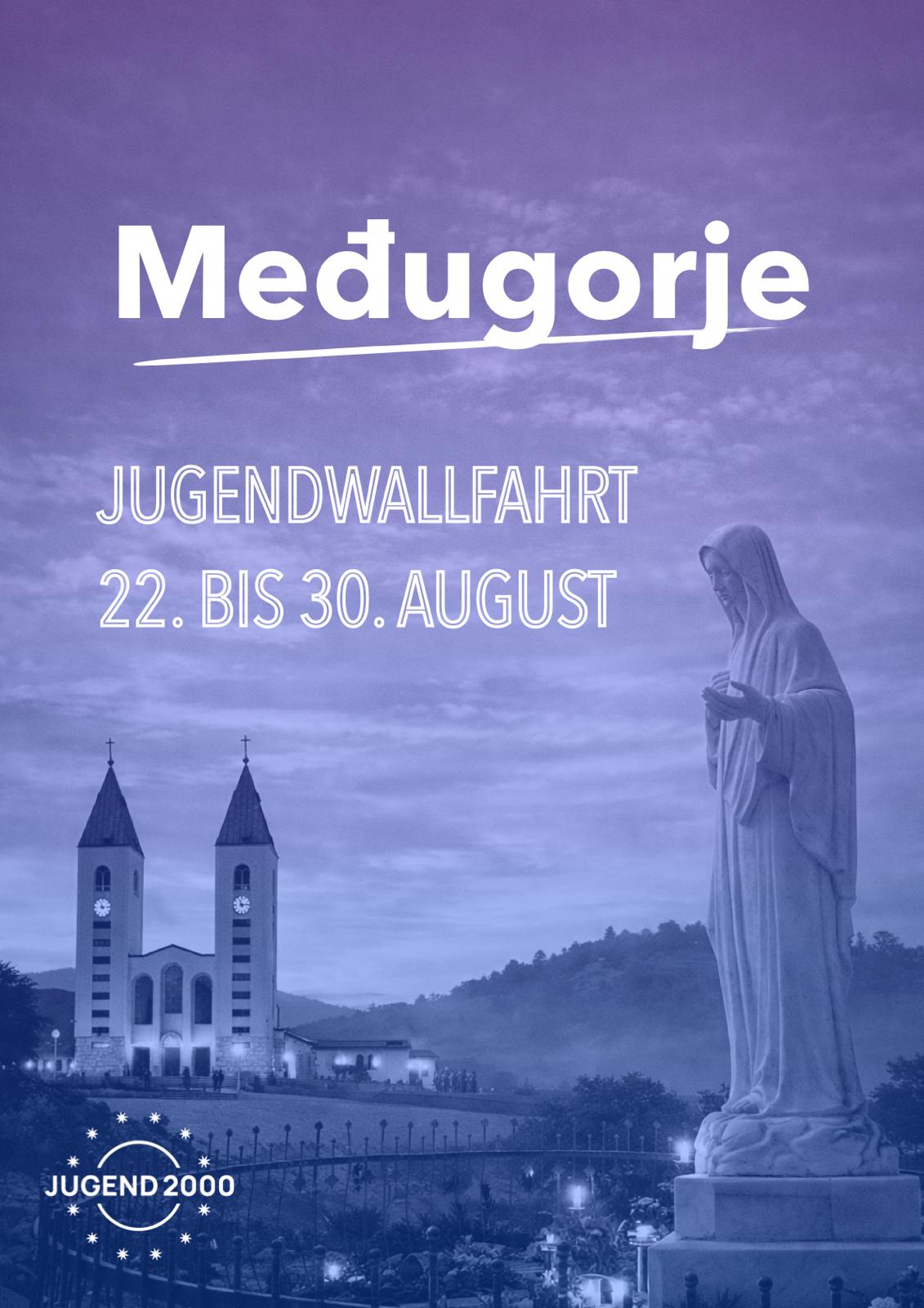 Youth pilgrimage to Medjugorje