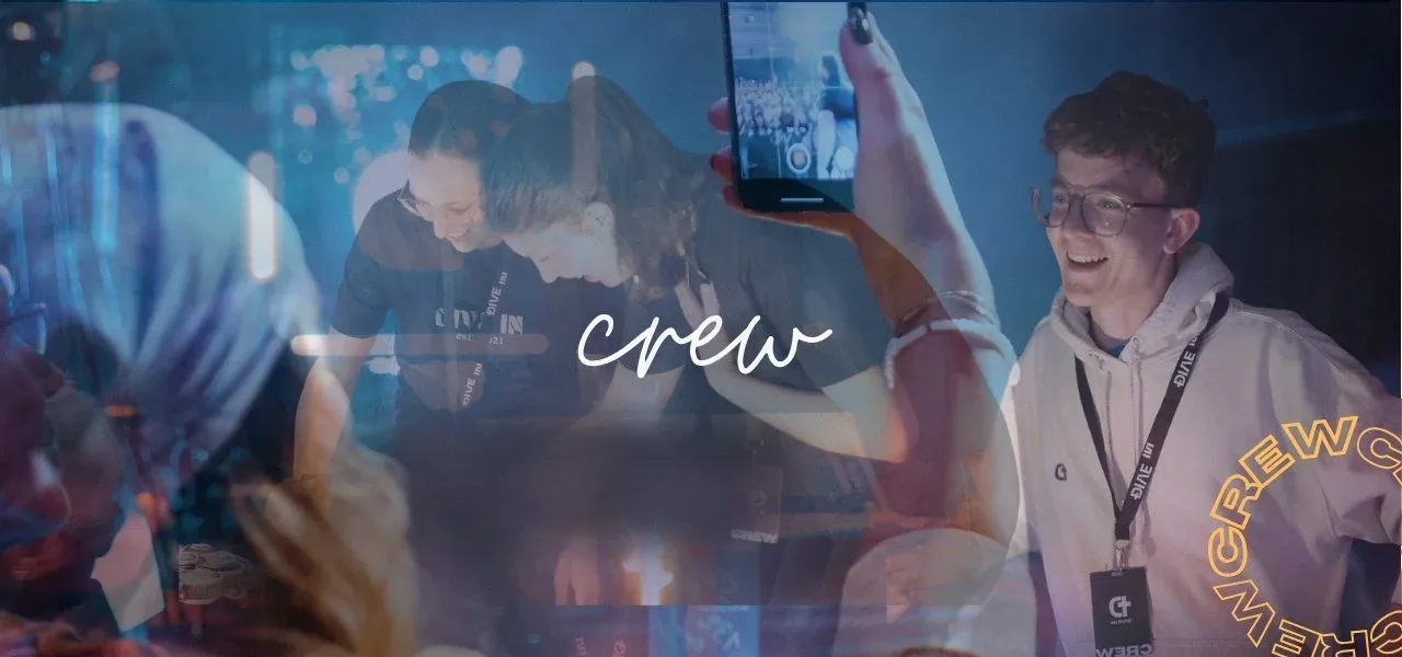 DIVE IN crew Infoabend