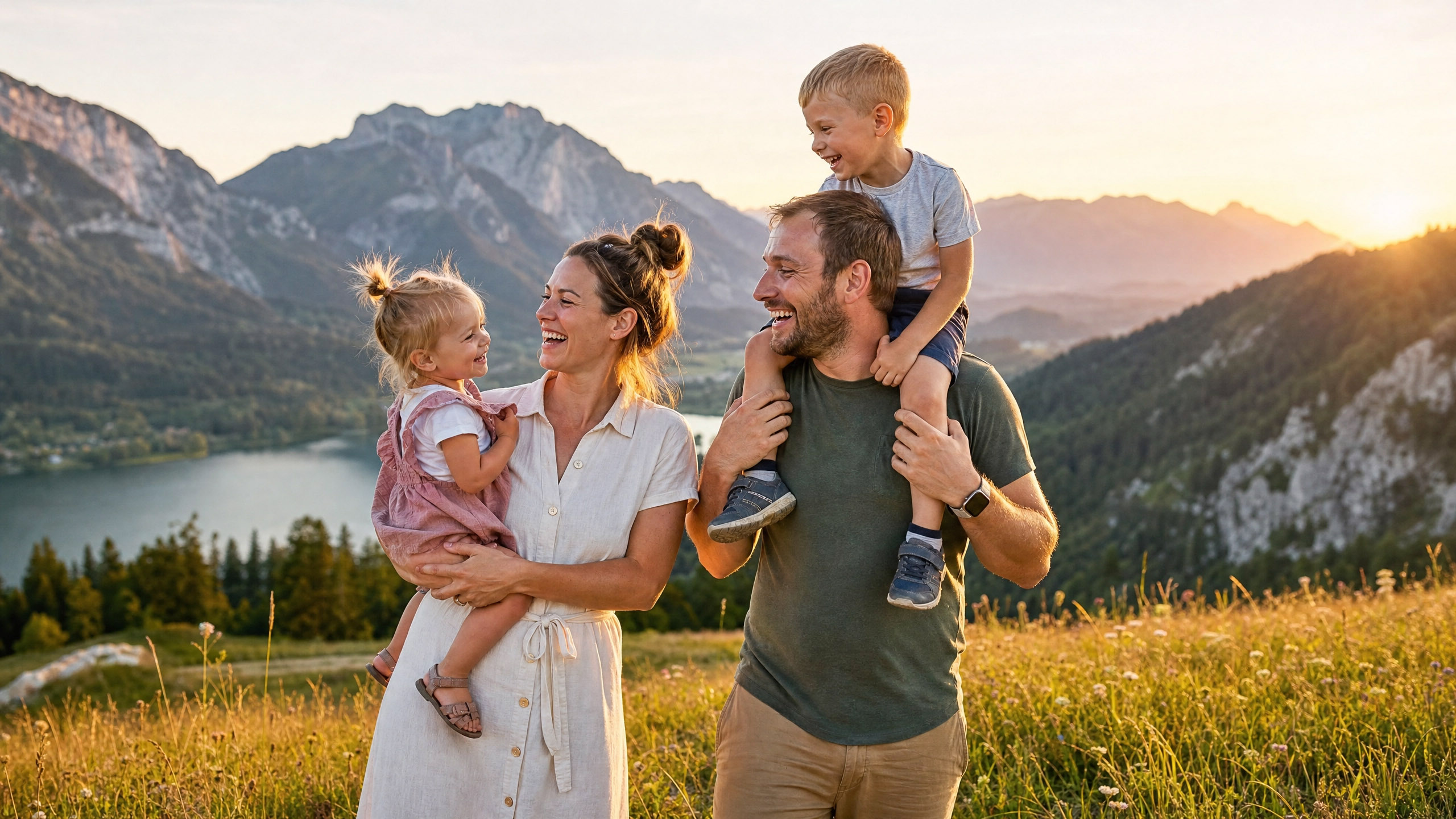 Family Days in Lungau