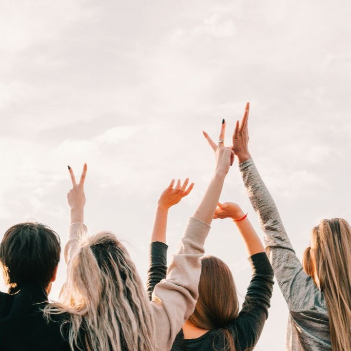 Treffen für Teens