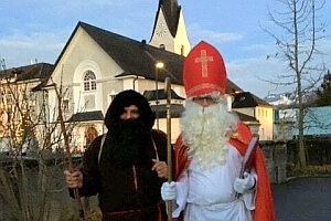 Nikolausbesuch
