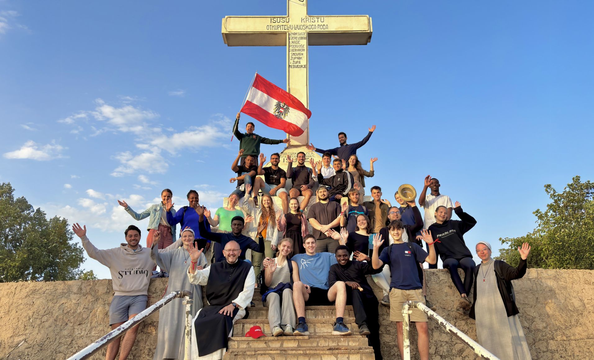 Youth Pilgrimage Medjugorje 2026 Missio X Heiligenkreuz