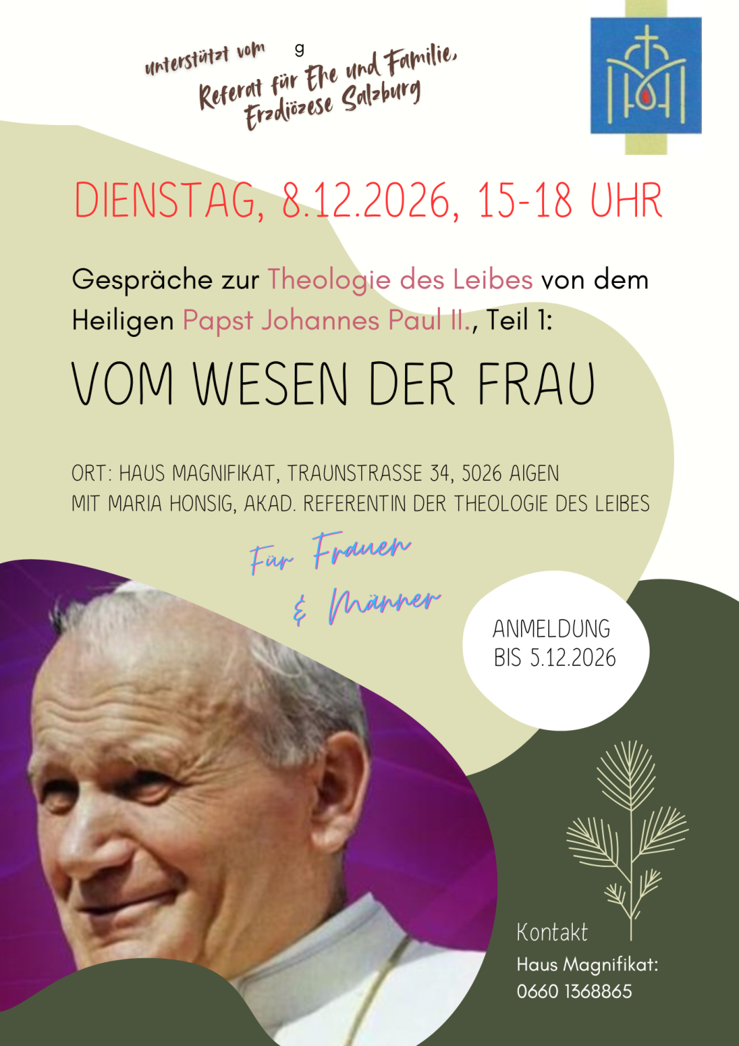 Vom Wesen der Frau
