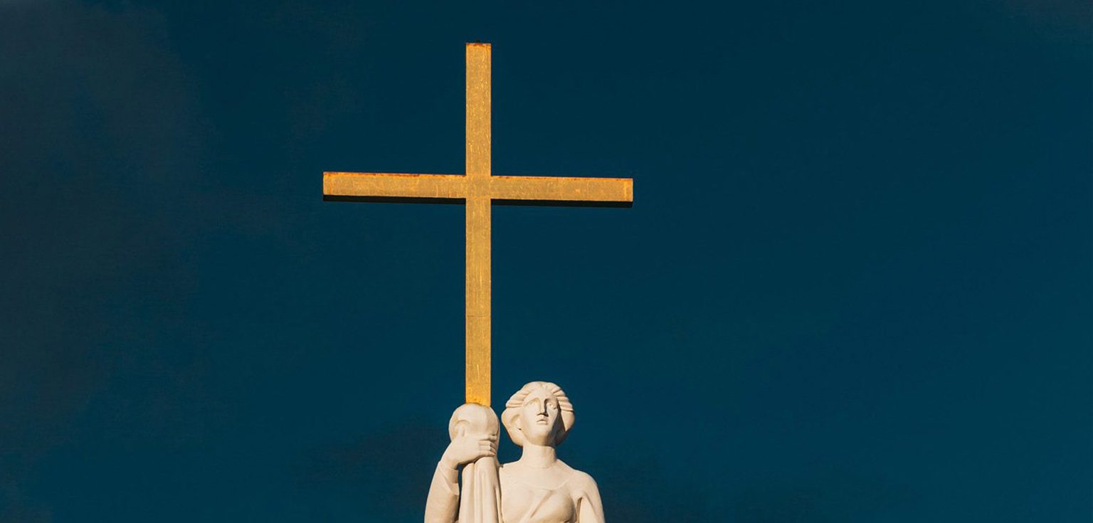 In Conversation with God