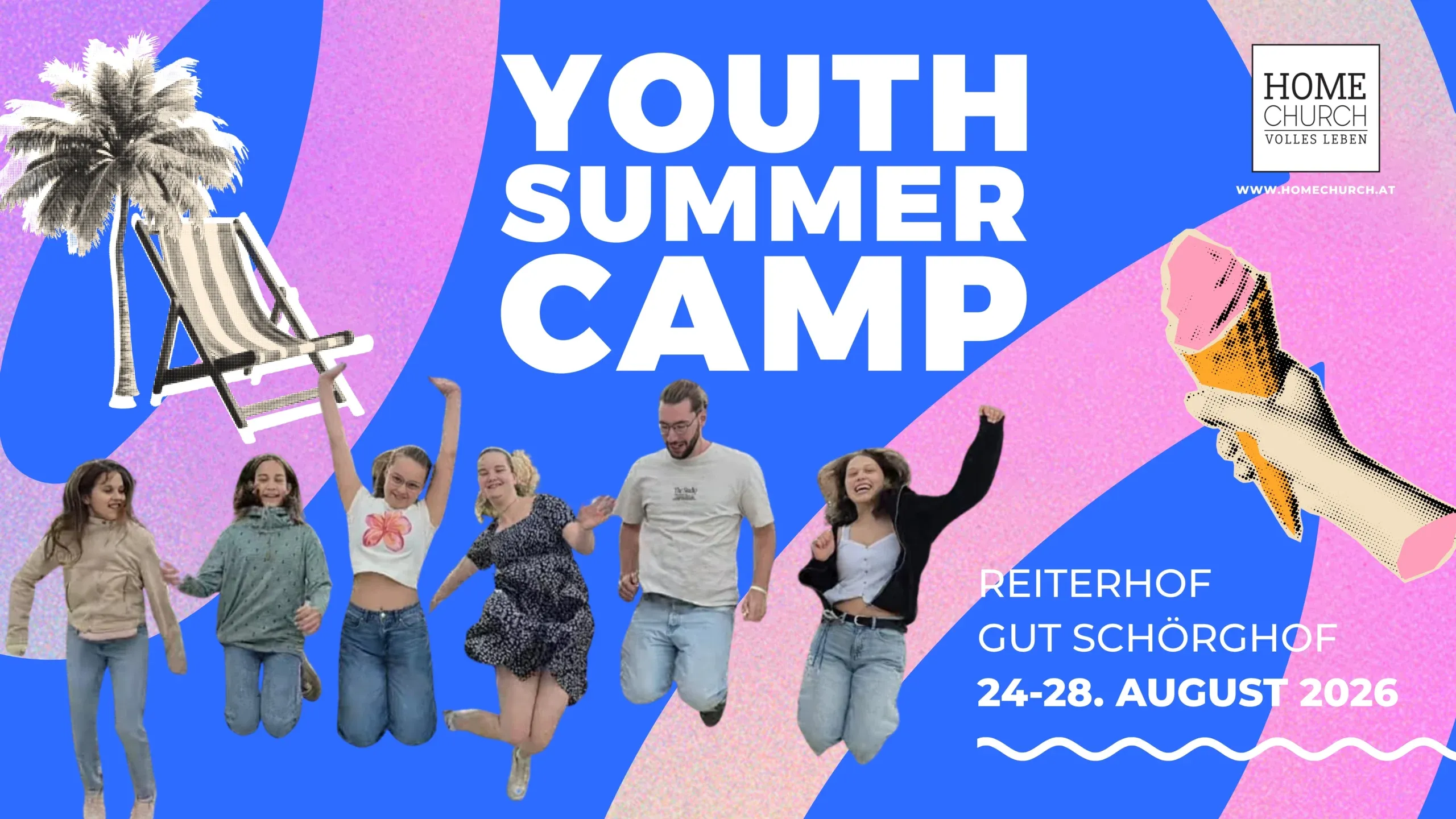 YOUTH SUMMER Camp