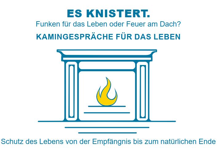 Kamingespräch