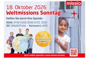 Weltmissionssonntag