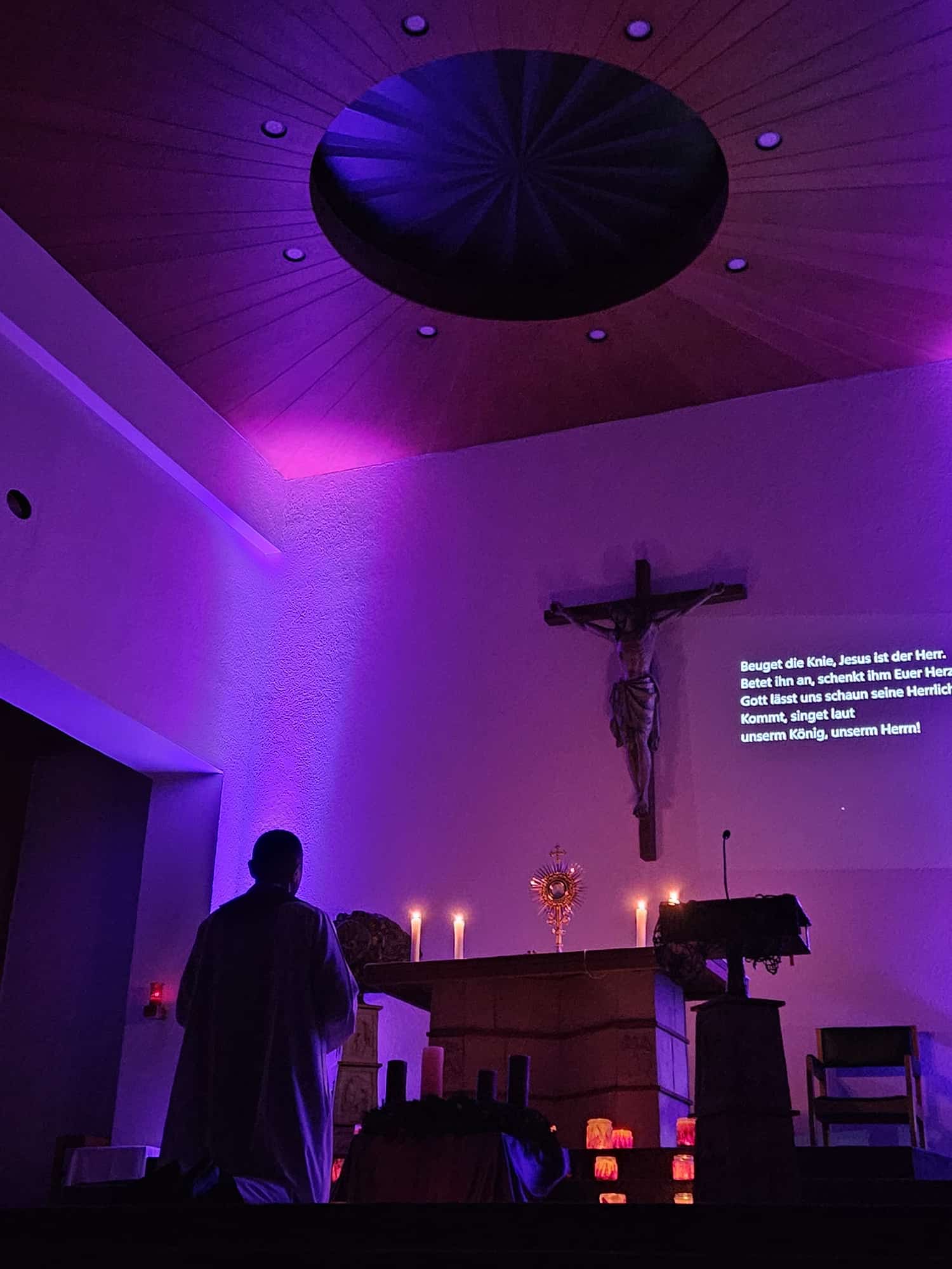 Adventswochenende