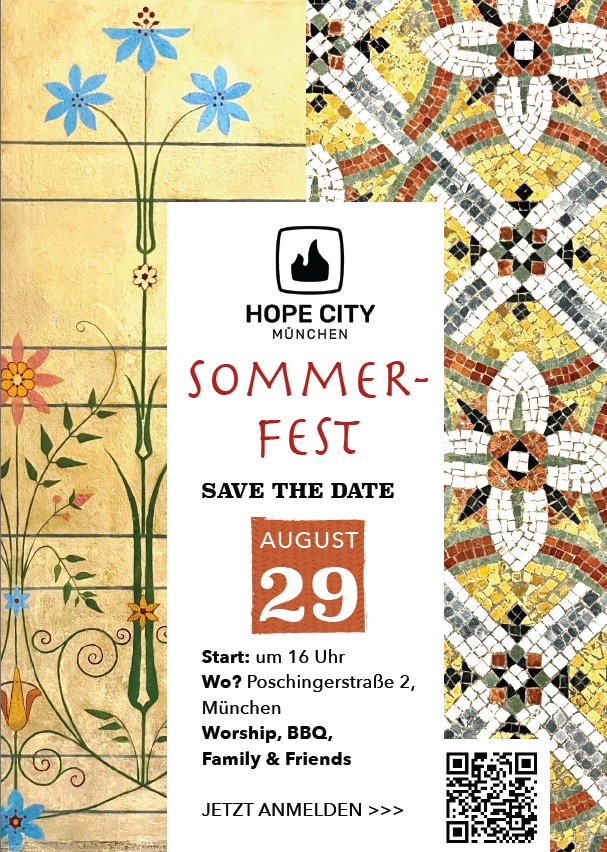 HOPE City Sommerfest 2026